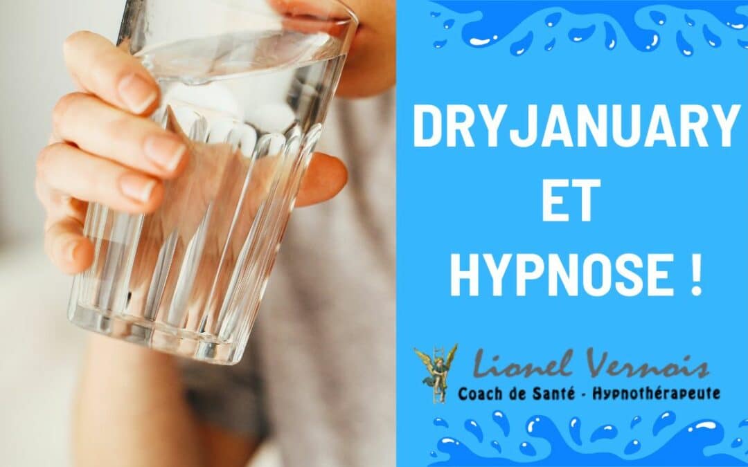 Dry January et hypnose : comment préserver une consommation responsable et équilibrée toute l’année