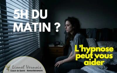 Insomnie à 5h du matin : comment se rendormir facilement ?