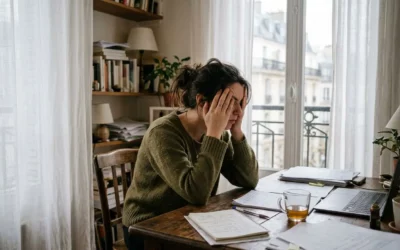 Anxiété sévère : comment l’hypnose et la micro-sieste combattent fatigue et symptômes