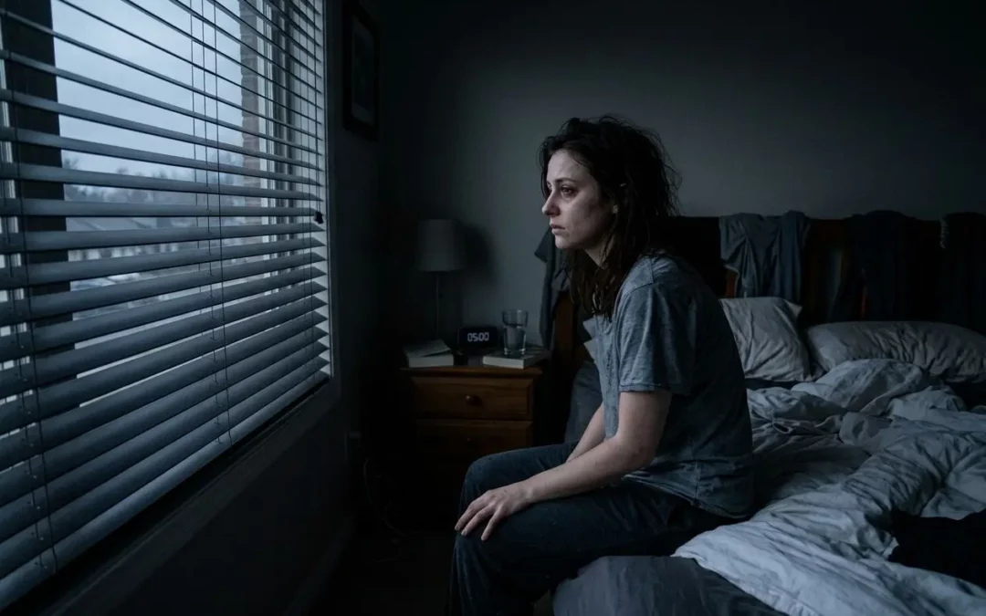 Insomnie à 5h du matin : comment se rendormir facilement ?