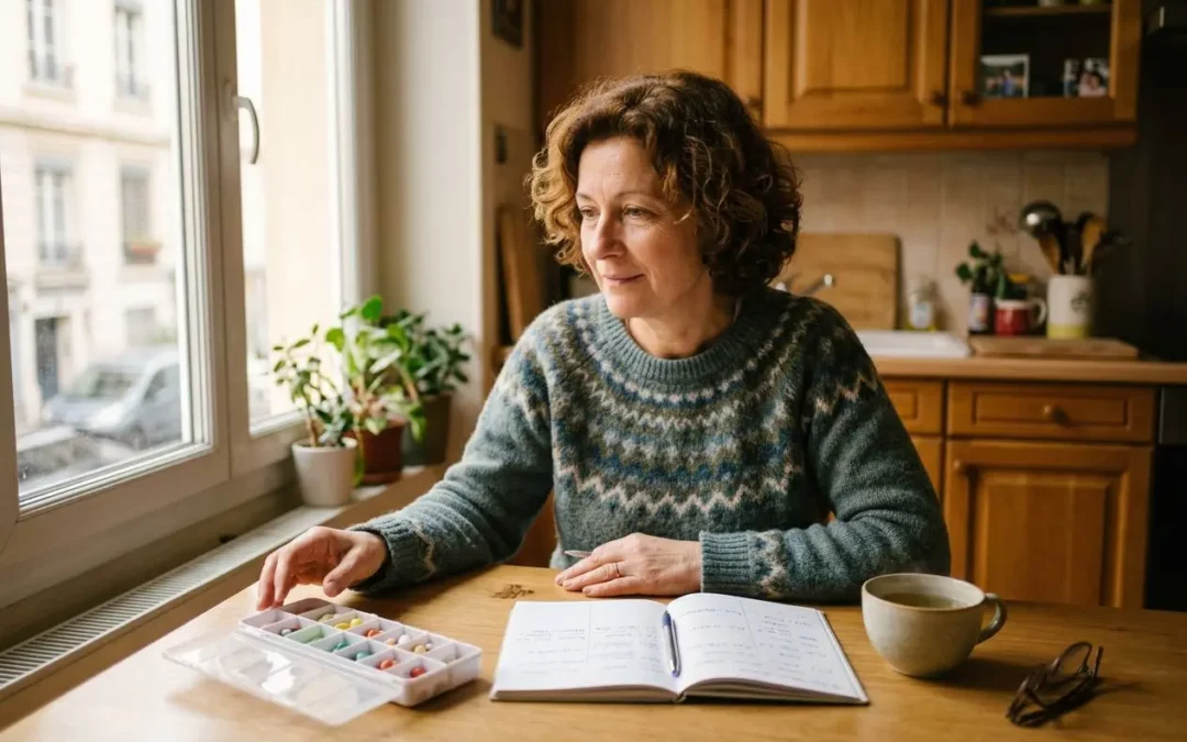 Vivre avec une maladie chronique : solutions d&rsquo;accompagnement patient
