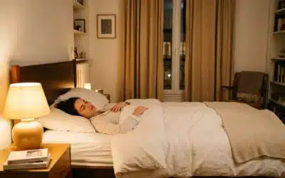 Hypnose pour dormir en 5 min : sommeil profond garanti