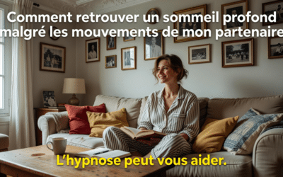 Comment retrouver un sommeil profond malgré les mouvement d&rsquo;un partenaire