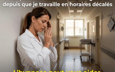 Pourquoi mon sommeil est-il fragmenté depuis que je travaille en horaires décalés