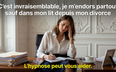 Sommeil après un divorce : pourquoi c’est si difficile ?
